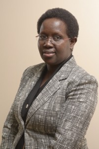 CPA Mercy Wahome, Senior Manger, Procurement Services