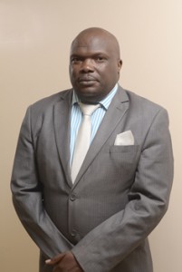 Mr. Mbugua Njoroge, Manager-Corporate Communications