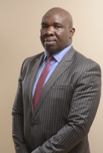 Mr. Tom Nyagare, Chief Manager, Member Services