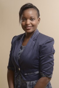 Ms. Harriette Chiggai, Senior Manager, Legal Services