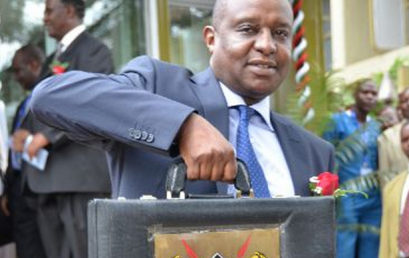 Rotich allays fears over huge national debt