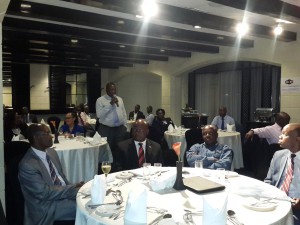 College of fellows meeting 23