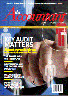 The Accountant Jan-Feb 2017 The Accountant Jan-Feb 2017