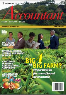 The Accountant Nov-Dec 2017 The Accountant Nov-Dec 2017