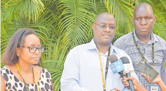 Treasury’s delay in releasing funds hampers development in counties Treasury’s delay in releasing funds hampers development in counties
