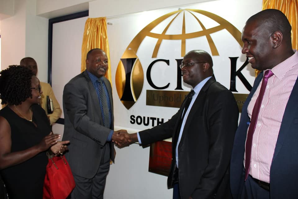 ICPAK unveils 8th physical branch in Kericho ICPAK unveils 8th physical branch in Kericho