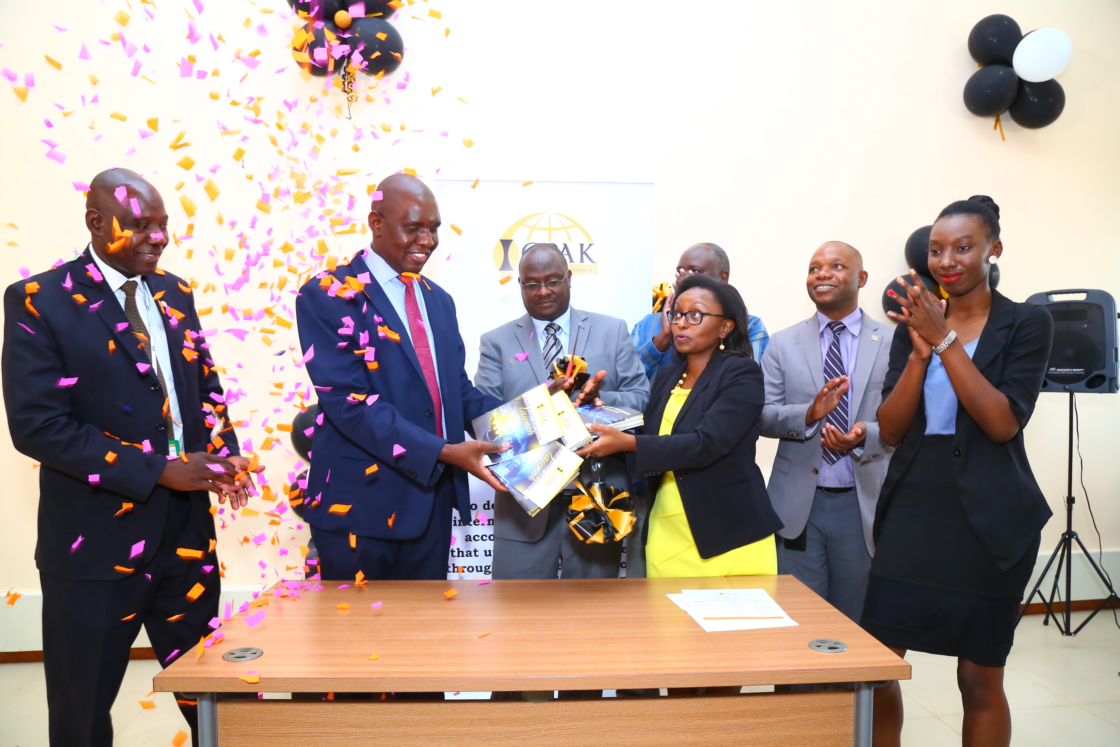 ICPAK Launches Audit Software ICPAK Launches Audit Software