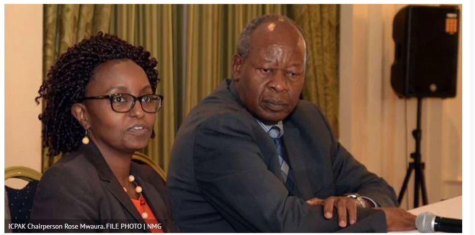 ICPAK seeks whistleblower protection in anti-graft war ICPAK seeks whistleblower protection in anti-graft war