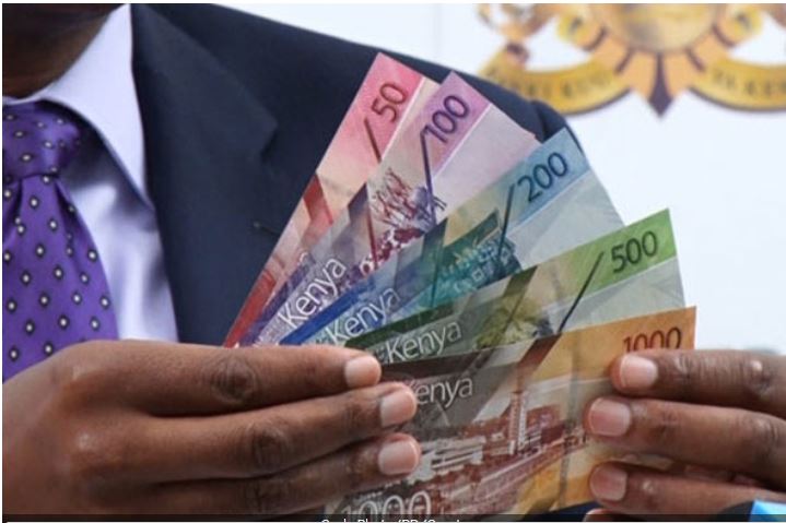 Low absorption of county cash worries accountants Low absorption of county cash worries accountants