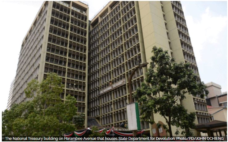 Counties must seal revenue loopholes Counties must seal revenue loopholes