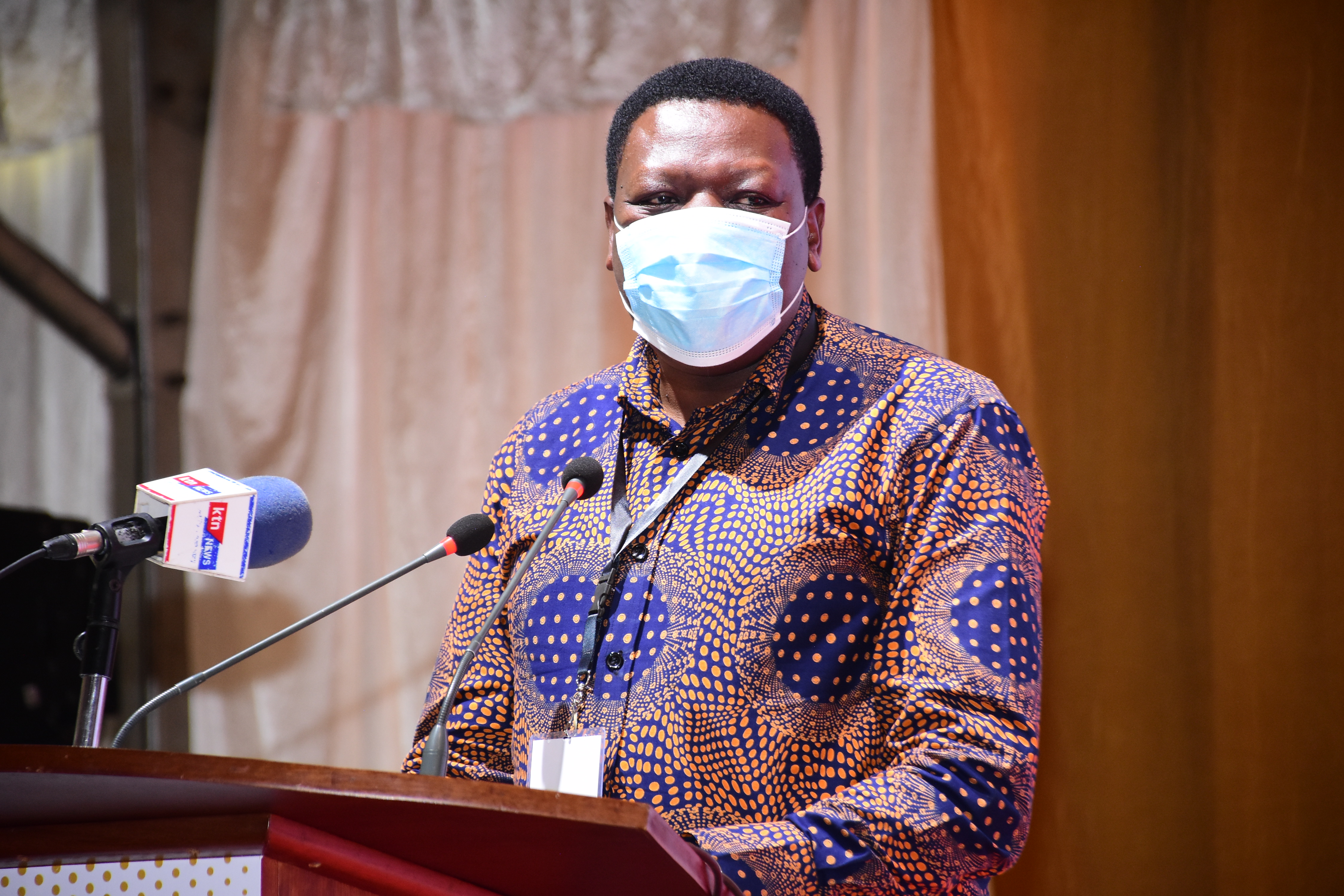 Report should not be left to politicians alone, says CoG Report should not be left to politicians alone, says CoG