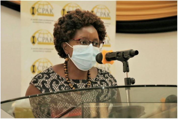 Chama cha wahasibu chataka Mashahidi wa kesi za ufisadi wapewe ulinzi Chama cha wahasibu chataka Mashahidi wa kesi za ufisadi wapewe ulinzi