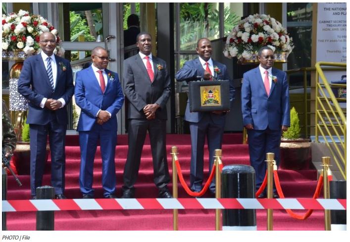 ICPAK proposes creation of 47 auditor generals for counties ICPAK proposes creation of 47 auditor generals for counties