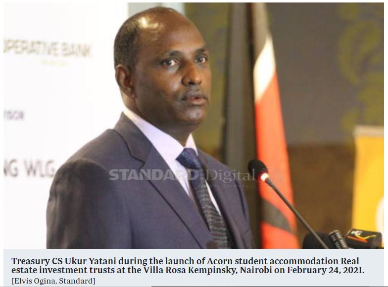 Raise Sh66b Treasury bond to buy vaccines for everyone Raise Sh66b Treasury bond to buy vaccines for everyone