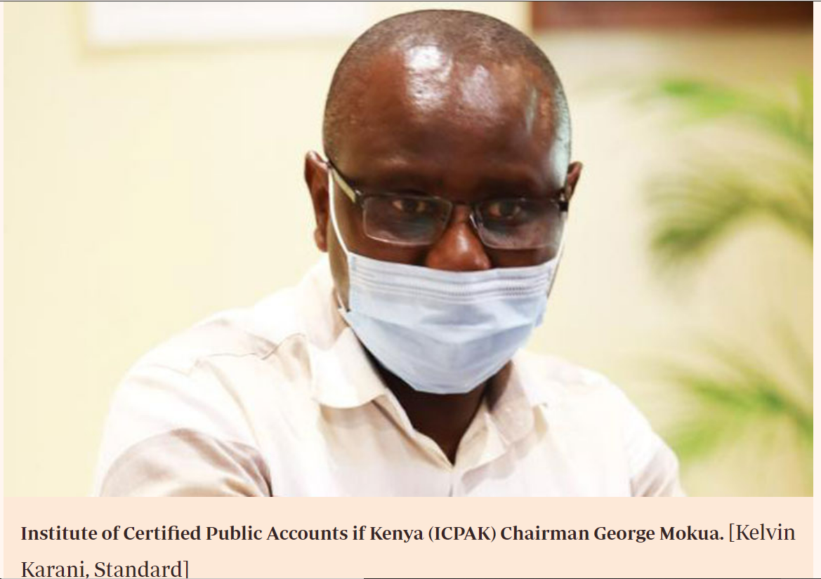 Icpak raises concern over economic dip on election year Icpak raises concern over economic dip on election year