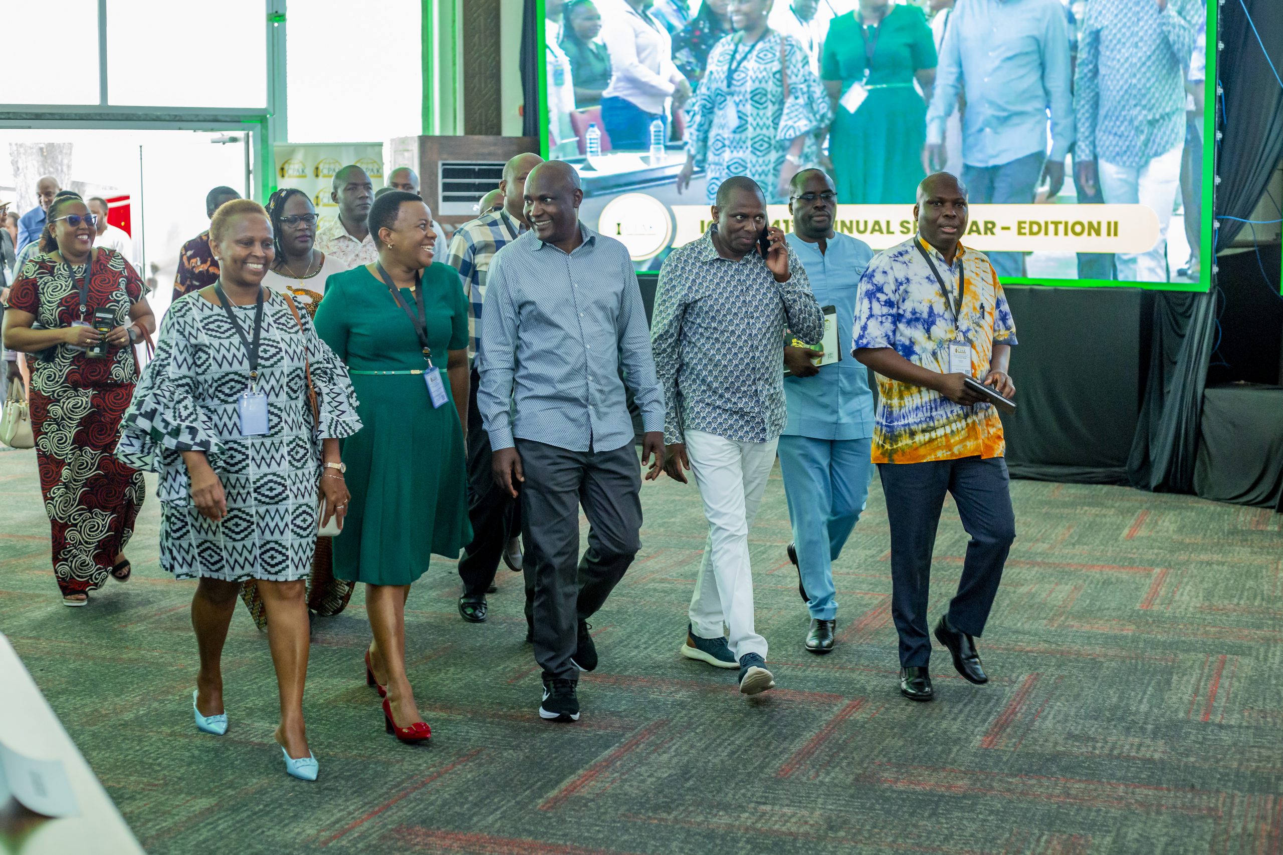 41st ICPAK Annual Seminar (Edition 2) in Mombasa