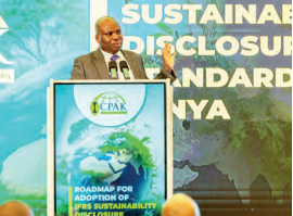 sustainability reporting