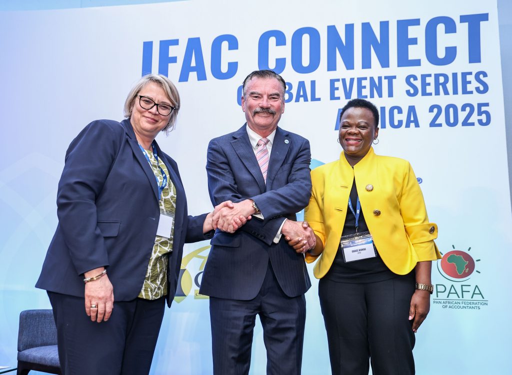 IFAC Connect Africa Opens in Nairobi