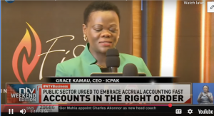 Public Sector Urged to Embrace Accrual Accounting