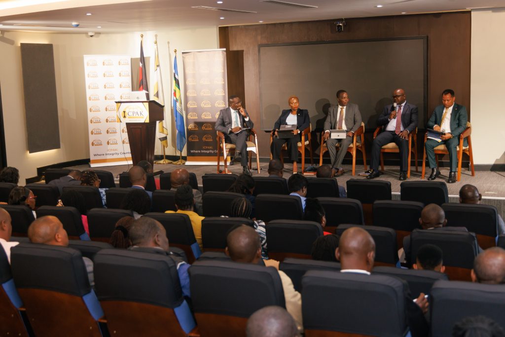 ICPAK Townhall Held on 4th September 2025