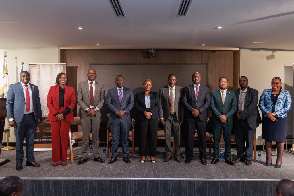 ICPAK Townhall Held on 4th September 2025