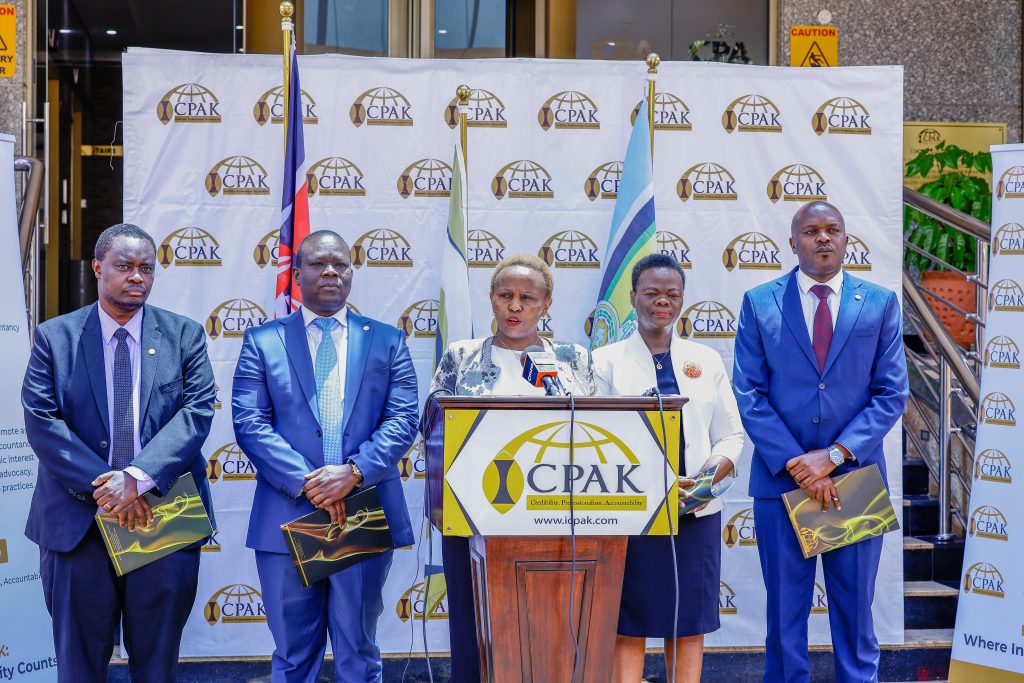 ICPAK STATEMENT REAFFIRMS UNWAVERING SUPPORT FOR WHISTLE- BLOWERS AND ACCOUNTABILITY IN KENYA
