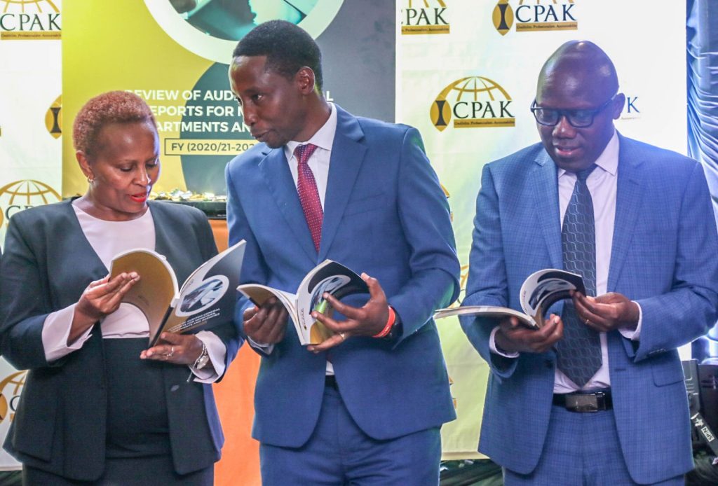 REVIEW OF AUDITOR GENERAL REPORTS FOR MINISTRIES, DEPARTMENTS AND AGENCIES FY (2020/21–2022/23)