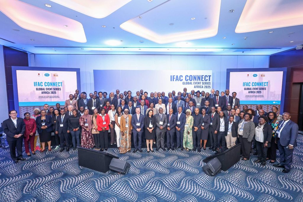 IFAC Connect Africa Opens in Nairobi