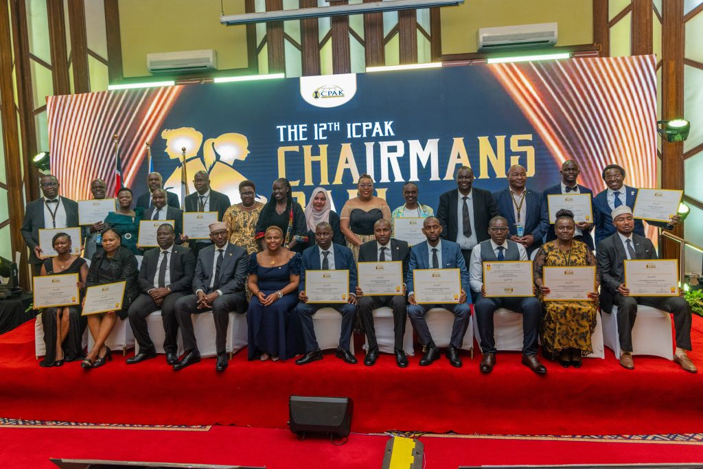 Award of Commendations 2025