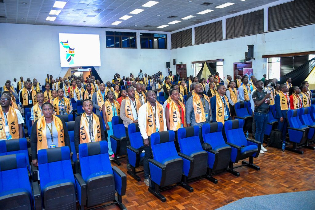 New Members induction held on 9th December 2025