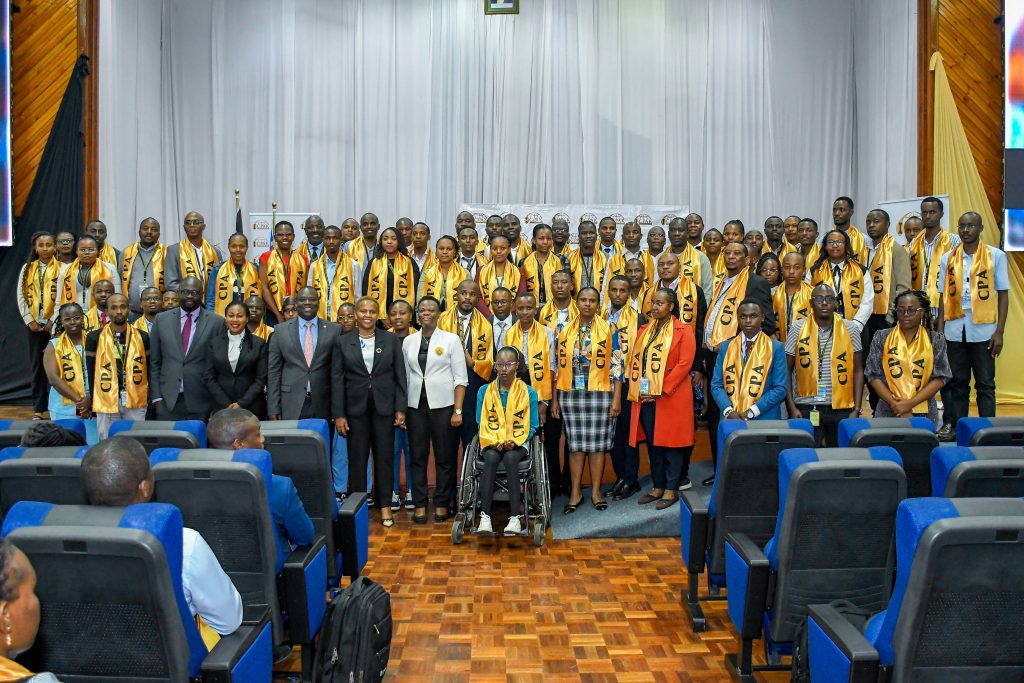 New Members induction held on 9th December 2025