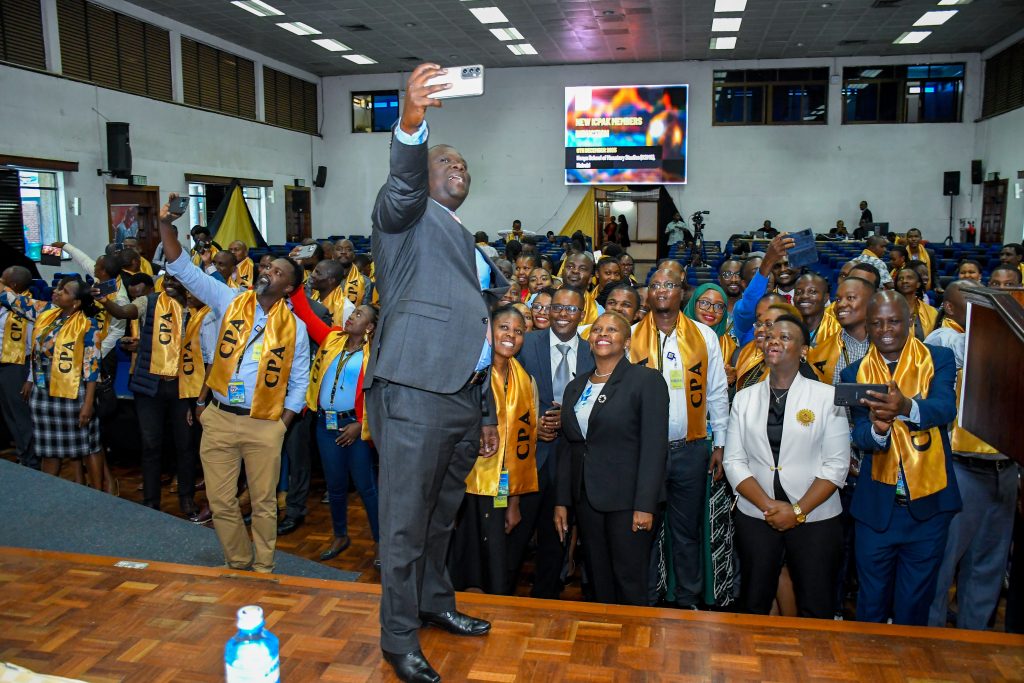 New Members induction held on 9th December 2025