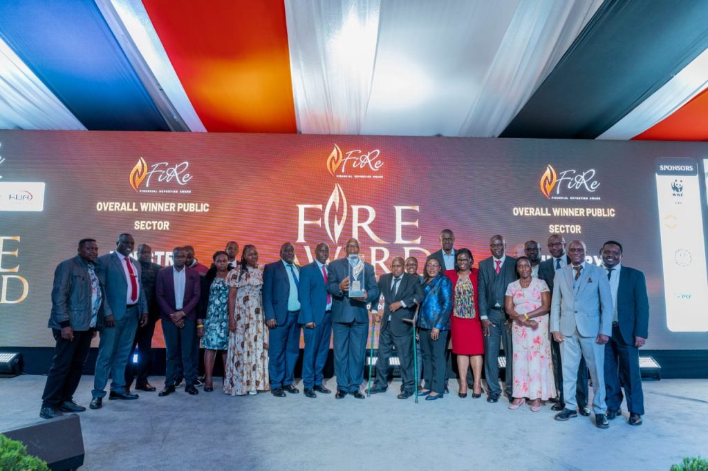 FiRe Award 2025 Winner Public Sector- Ministry of Defence