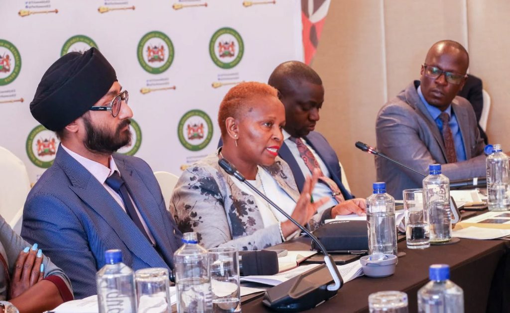 partial divestiture in Safaricom PLC.