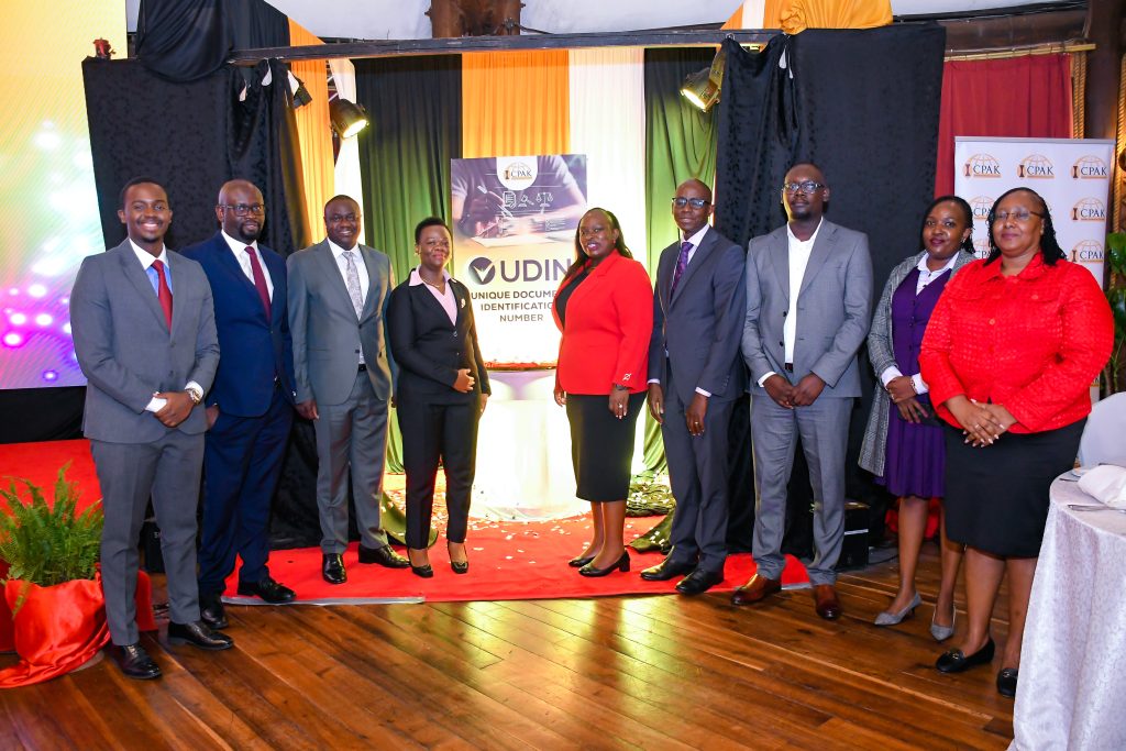 UDIN Stakeholder Engagement Forum