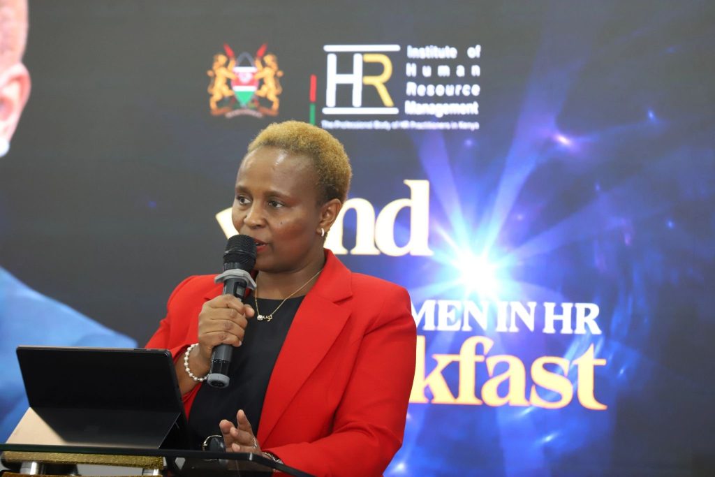 ICPAK Chairman Champions Women's Equity in HR