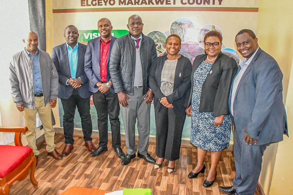 ICPAK Drives County Finance Reform Agenda in High-Level Elgeyo Marakwet Engagement