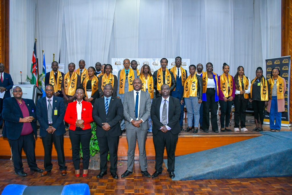 ICPAK New Members Induction held on 28th July 2026
