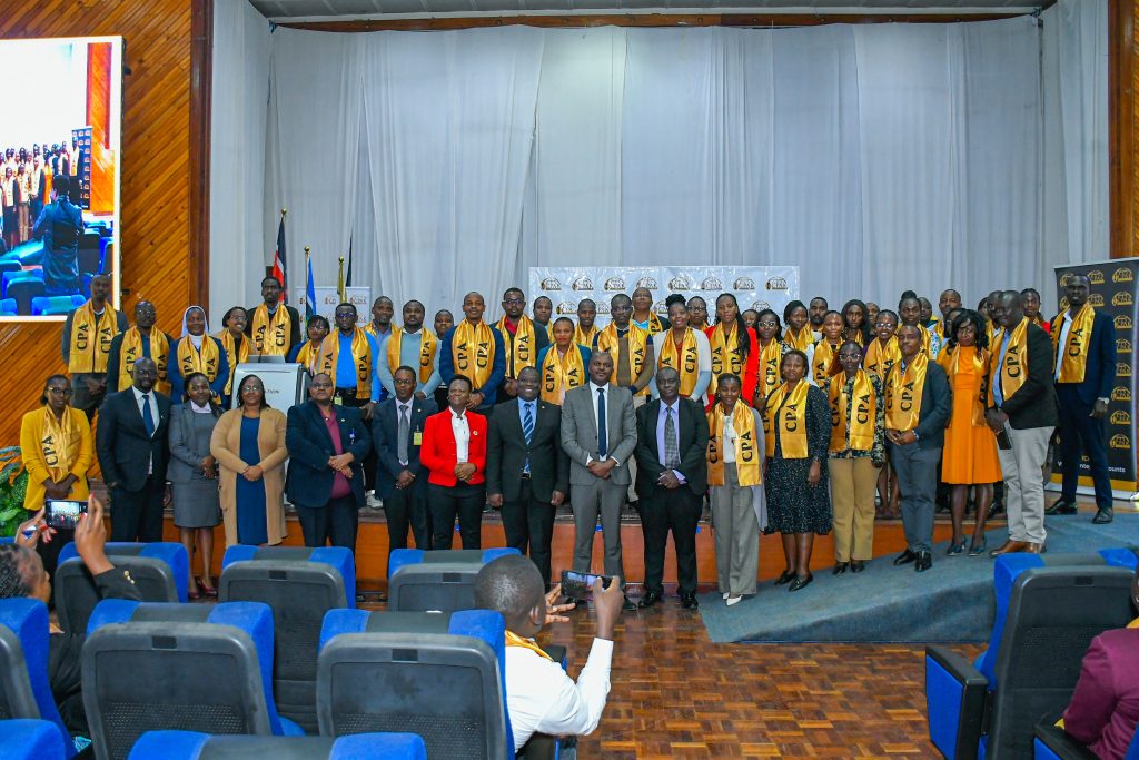 ICPAK New Members Induction held on 28th July 2026