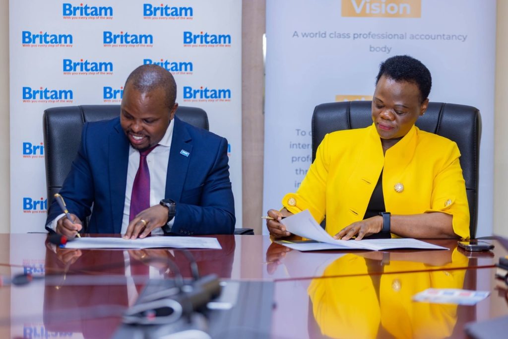 ICPAK Enhances Member Benefits with Britam Insurance Partnership