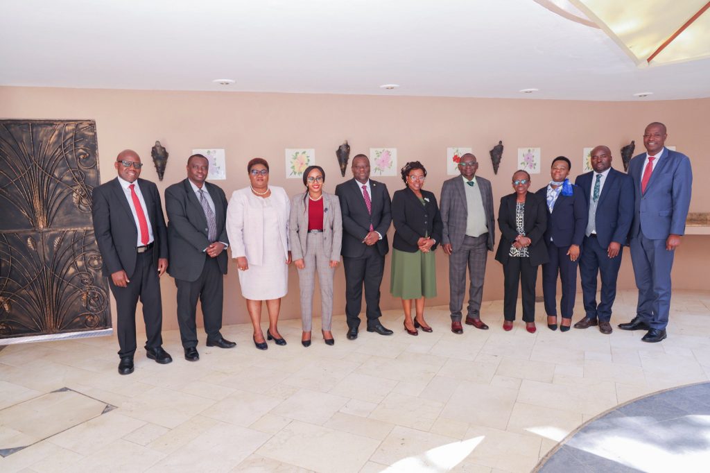 ICPAK Council Engages Key Public Finance Institutions to Strengthen Accountability and Sound Public Financial Management