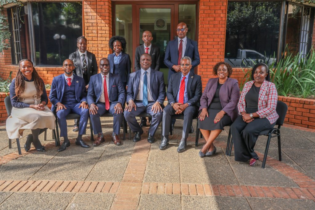 ICPAK, ODPP Move to Deepen Collaboration Against Economic Crime