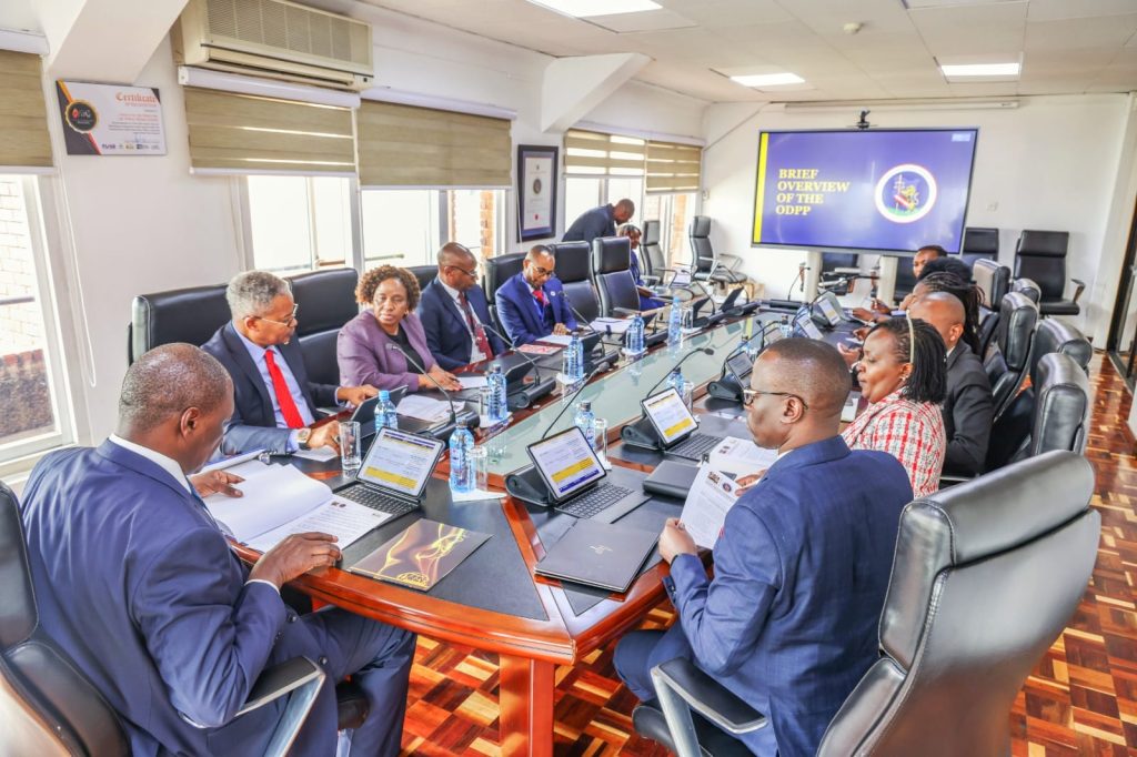 ICPAK, ODPP Move to Deepen Collaboration Against Economic Crime