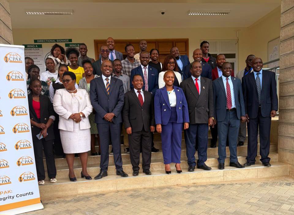 ICPAK Signs MoU with Makueni County