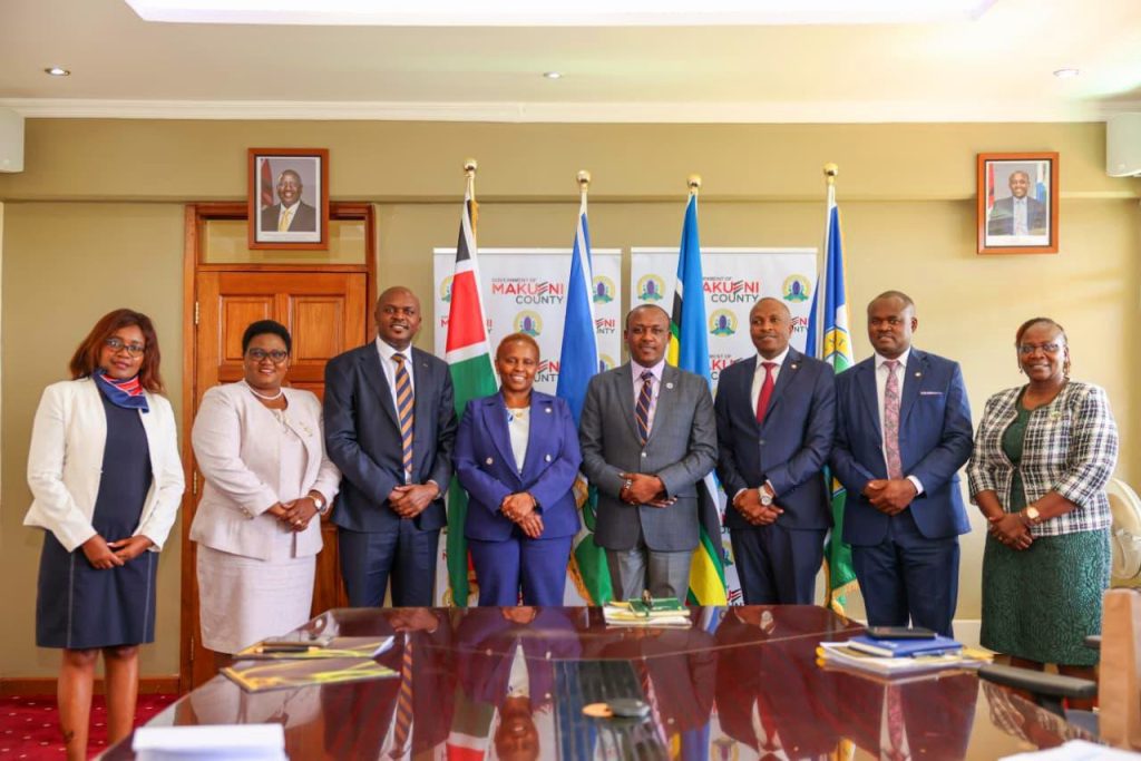 ICPAK Signs MoU with Makueni County