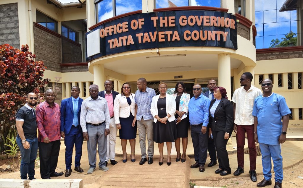 Advancing County Governance: ICPAK and Taita Taveta County Lay Groundwork for Partnership